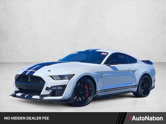 Used 2022 Ford Mustang Shelby GT500 w/ Technology Package RWD image 1