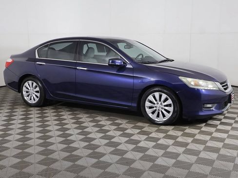 Used 2015 Honda Accord EX-L image 11