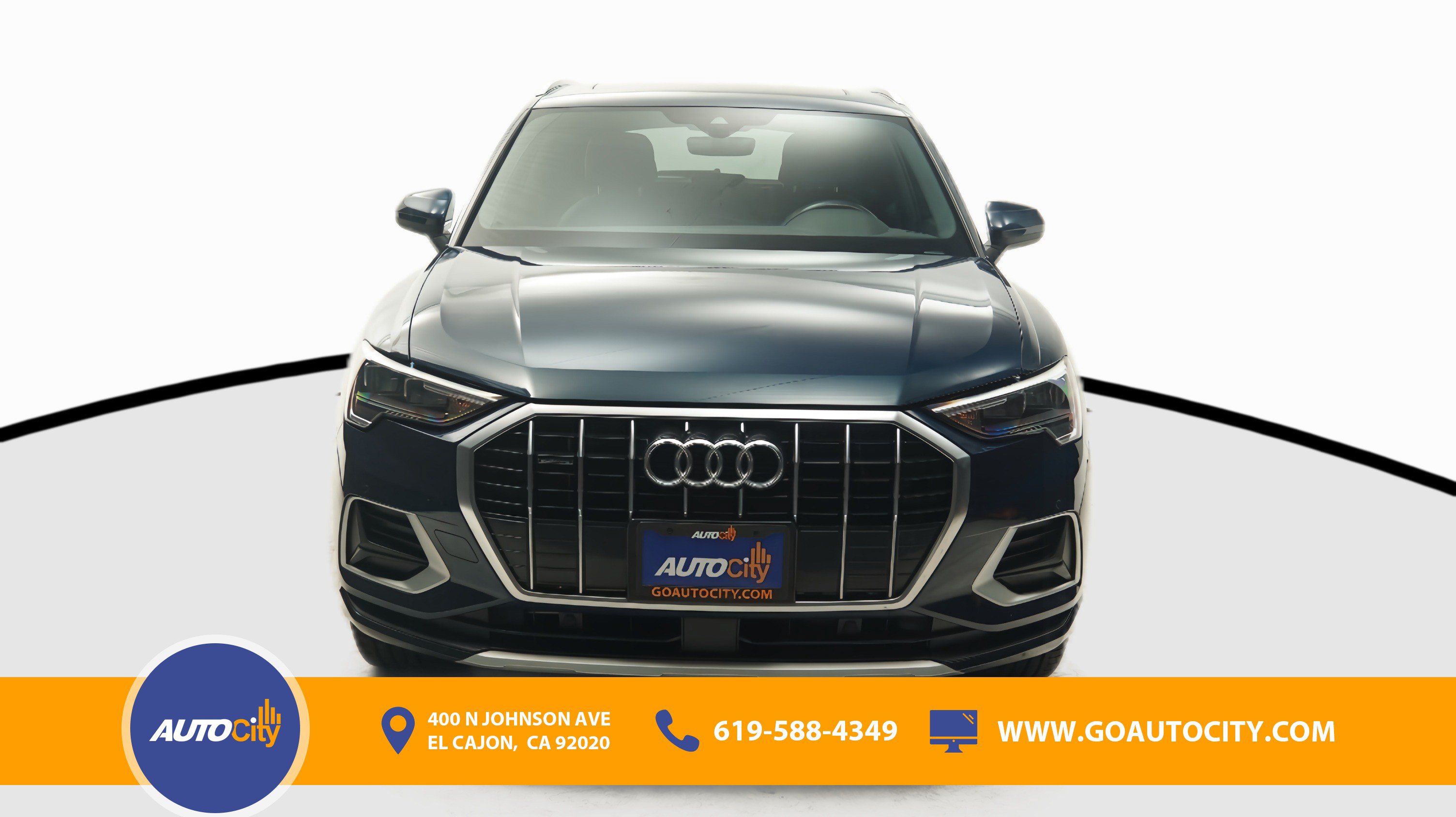 Used 2019 Audi Q3 2.0T Premium AWD/4WD image 4