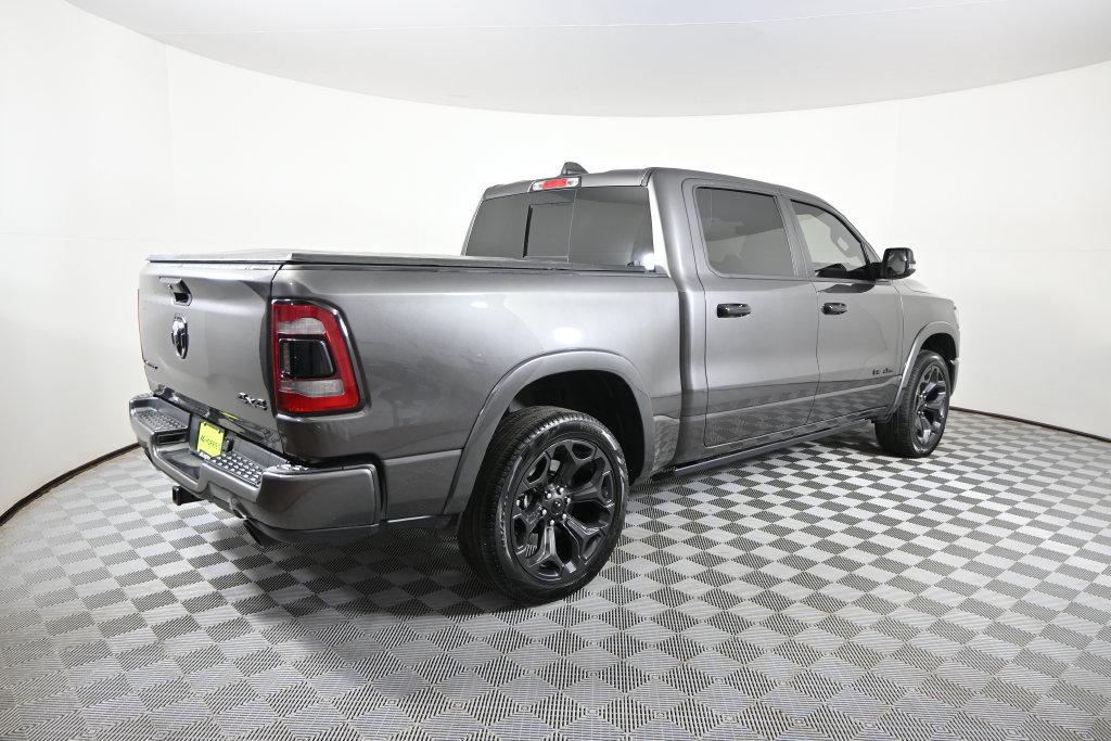 Used 2023 RAM 1500 Limited w/ Night Edition AWD/4WD image 7