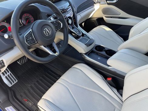 New 2026 Acura RDX A-Spec image 21