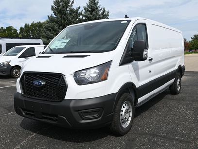 New 2025 Ford Transit 150 Low Roof AWD w/ Load Area Protection Package