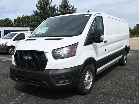 New 2025 Ford Transit 150 Low Roof AWD w/ Load Area Protection Package image 3