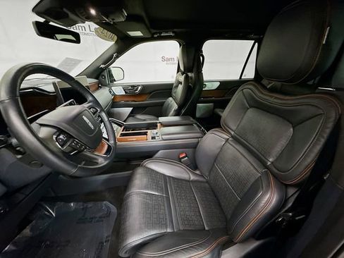 Used 2024 Lincoln Navigator L Black Label image 22