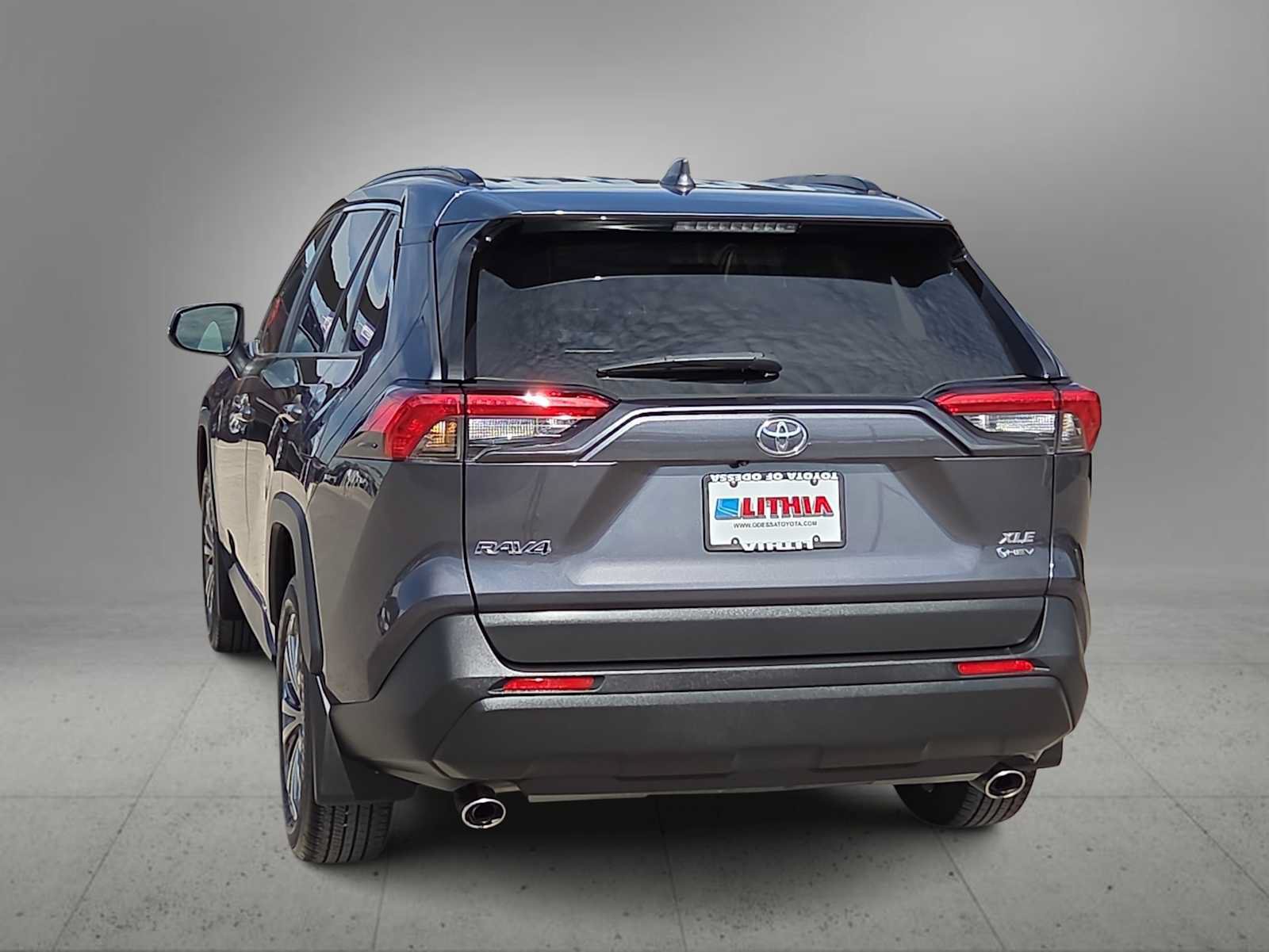 Certified 2025 Toyota RAV4 XLE Premium AWD/4WD image 7