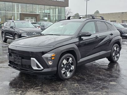 Used 2025 Hyundai Kona SEL