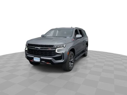 Used 2021 Chevrolet Tahoe Z71 w/ Z71 Off-Road Package AWD/4WD image 3