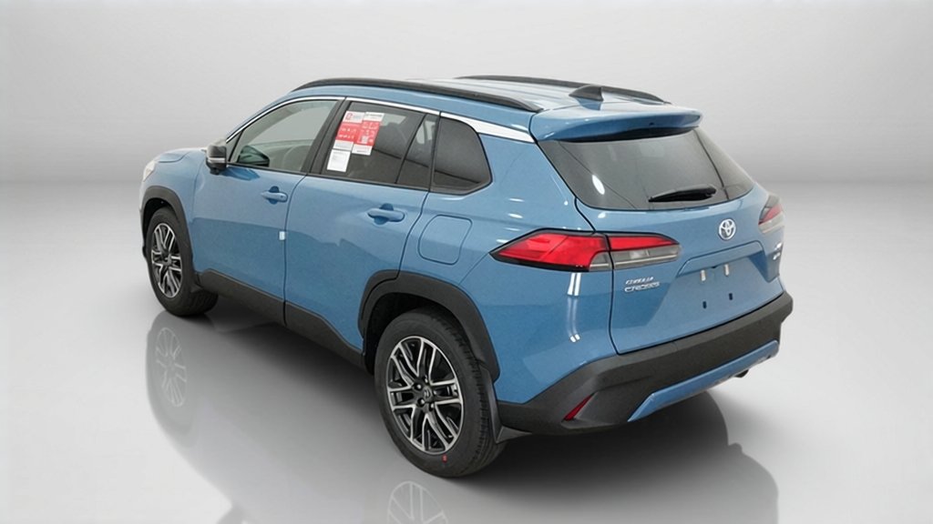 New 2026 Toyota Corolla Cross XLE w/ Convenience Package AWD/4WD image 30