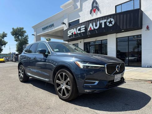 Used 2021 Volvo XC60 T5 Inscription w/ Advanced Package AWD/4WD image 1