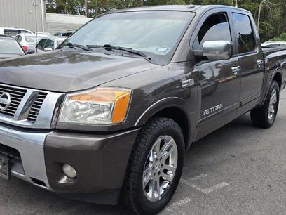 Used 2014 Nissan Titan SL w/ SL Heavy Metal Package