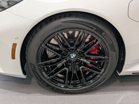 New 2027 BMW M5 w/ Carbon Package AWD/4WD image 9