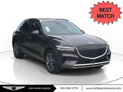 Used 2022 Genesis GV70 2.5T w/ Select Package