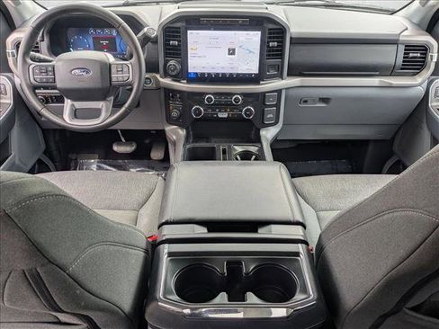 Used 2024 Ford F150 XLT w/ Equipment Group 302A MID AWD/4WD image 18