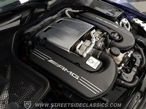 Used 2017 Mercedes-Benz C 63 AMG Cabriolet image 31