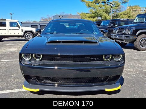 Used 2023 Dodge Challenger SRT Hellcat Redeye image 2