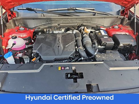 Used 2025 Hyundai Santa Fe SEL FWD image 25
