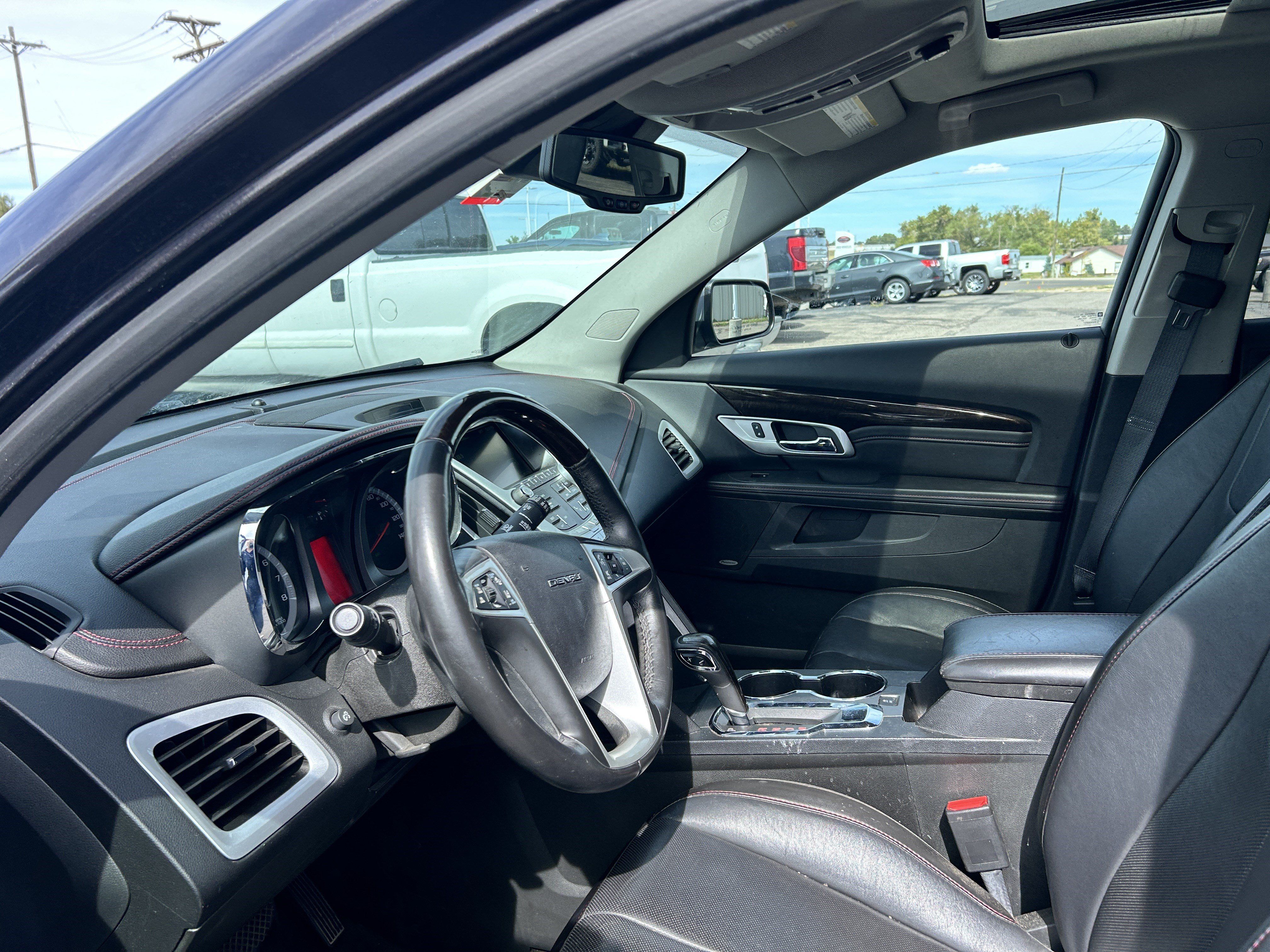 Used 2014 GMC Terrain Denali AWD/4WD image 9