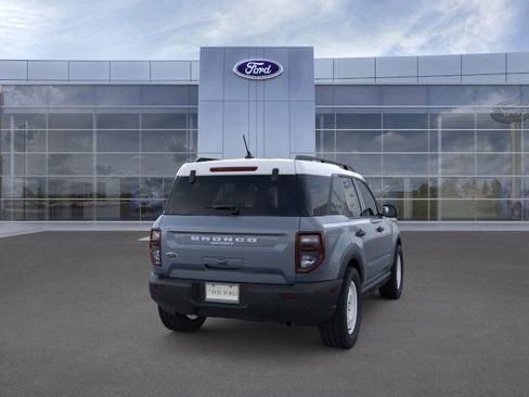 New 2025 Ford Bronco Sport Heritage w/ Convenience Package image 8