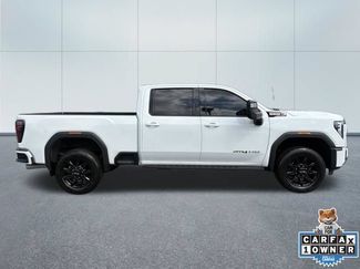 Used 2024 GMC Sierra 2500 AT4 w/ AT4 Premium Plus Package AWD/4WD video 2