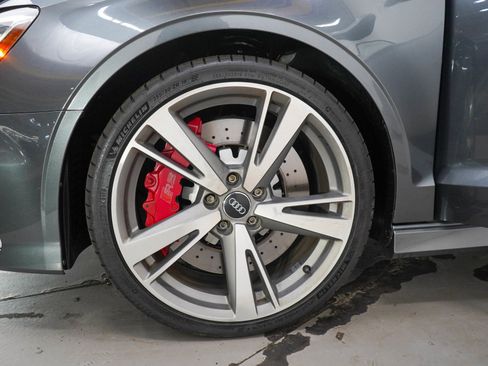 Used 2017 Audi RS 3 AWD/4WD image 28