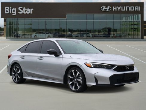 Used 2025 Honda Civic Sport image 6