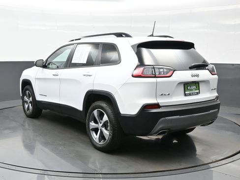 Used 2022 Jeep Cherokee Limited image 4