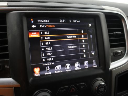 Used 2016 RAM 1500 Big Horn AWD/4WD image 44