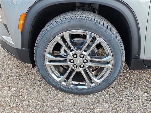 New 2026 Chevrolet Traverse LT image 7