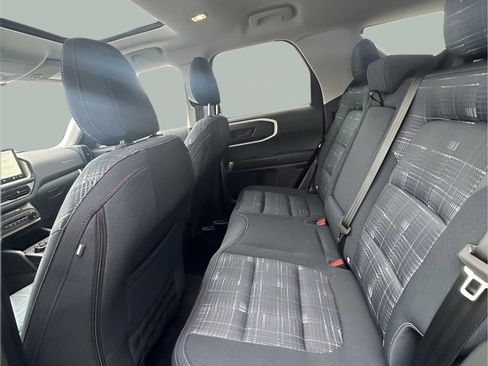 New 2025 Ford Bronco Sport Heritage w/ Convenience Package image 12