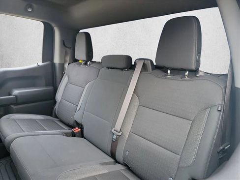 Used 2024 Chevrolet Silverado 1500 Custom w/ LPO, Dark Essentials Package image 14