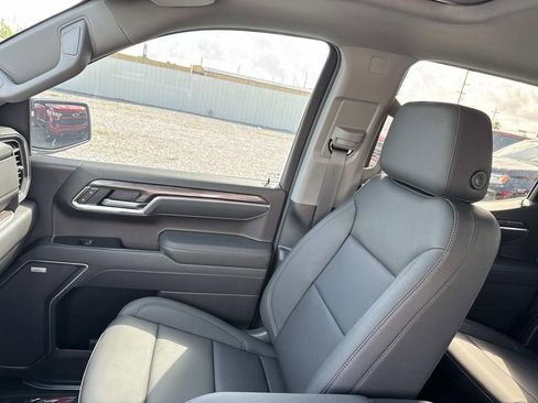 New 2026 Chevrolet Silverado 1500 LTZ w/ LTZ Premium Texas Edition AWD/4WD image 16