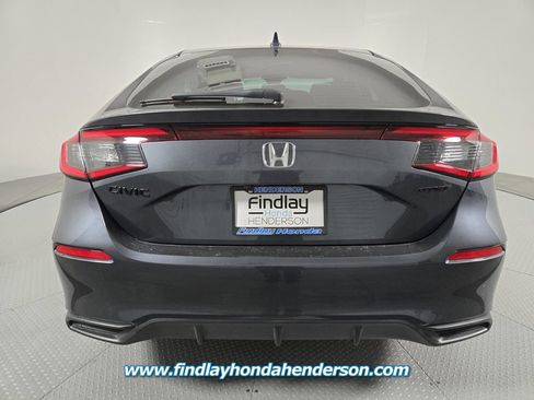 Certified 2026 Honda Civic Sport image 5