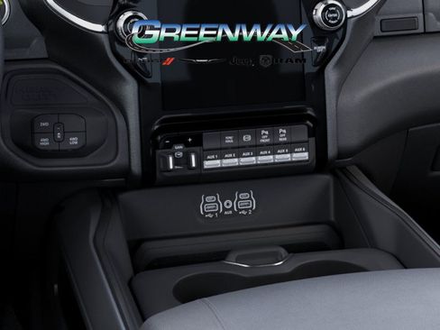 New 2026 RAM 3500 Big Horn AWD/4WD image 24