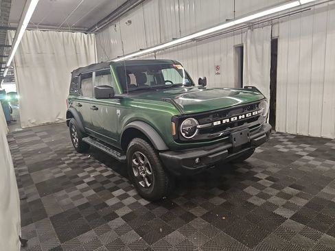 Used 2024 Ford Bronco Big Bend AWD/4WD image 3