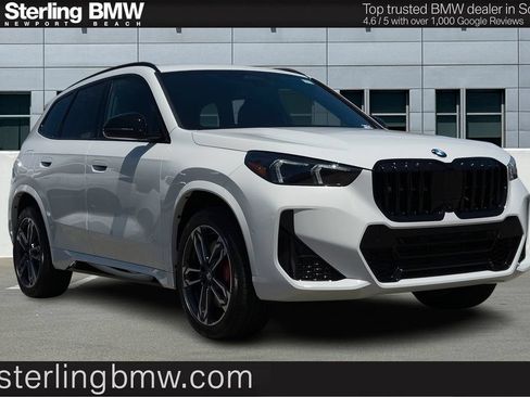 New 2026 BMW X1 xDrive28i w/ Technology Package AWD/4WD image 1