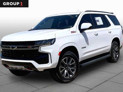 Used 2021 Chevrolet Tahoe Z71
