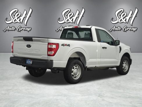 Used 2023 Ford F150 XL AWD/4WD image 15