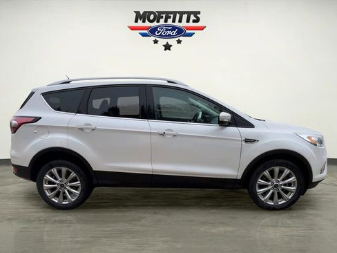 Used 2018 Ford Escape Titanium w/ Ford Safe & Smart Package image 7