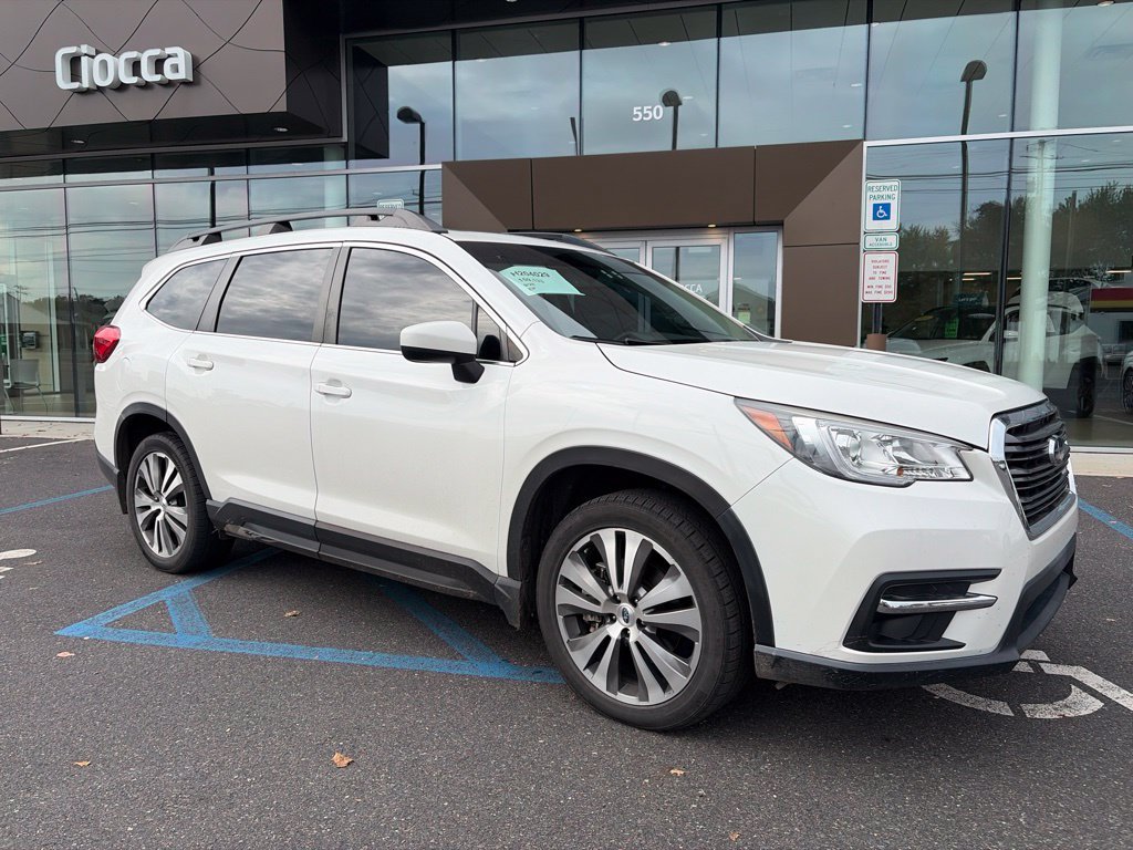 Used 2020 Subaru Ascent Premium w/ Sport Package AWD/4WD image 2