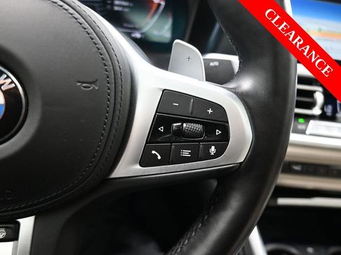 Used 2022 BMW M440i Coupe w/ Premium Package image 24