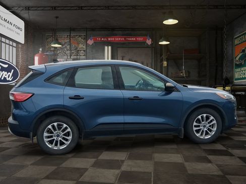 Used 2020 Ford Escape S FWD image 7