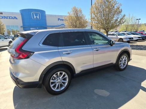 Certified 2024 Honda CR-V EX image 13