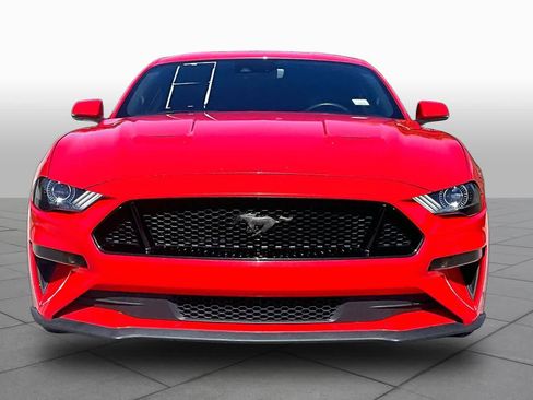 Used 2022 Ford Mustang GT Premium w/ Equipment Group 401A RWD image 4