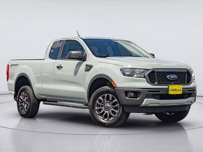 Certified 2022 Ford Ranger XLT w/ Equipment Group 302A High