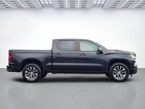 Used 2024 Chevrolet Silverado 1500 RST w/ All Star Edition Plus AWD/4WD image 3