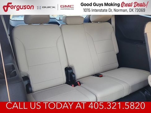 New 2026 Buick Enclave Preferred w/ Power Package FWD image 48