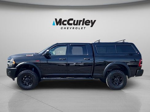 Used 2022 RAM 2500 Power Wagon w/ Level 1 Equipment Group AWD/4WD image 4
