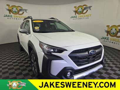 Used 2024 Subaru Outback Touring