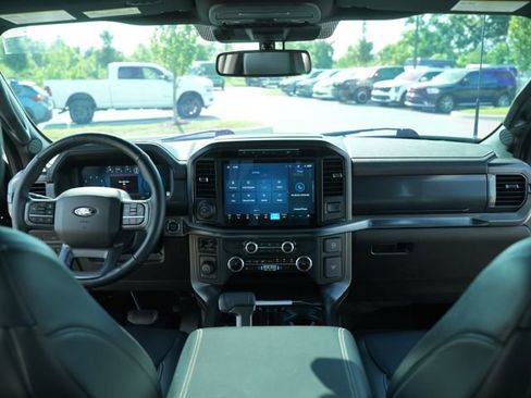 Used 2024 Ford F150 Lariat w/ Bed Utility Package AWD/4WD image 25
