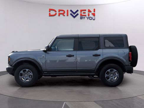 Used 2025 Ford Bronco Big Bend AWD/4WD image 2